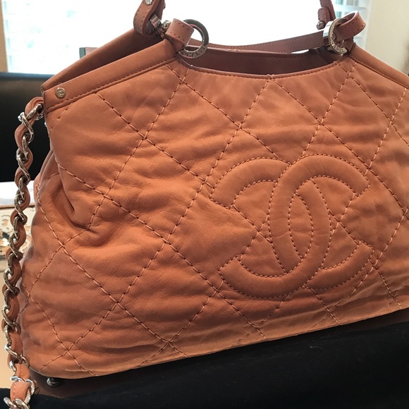 ISADORA ONLY-CHANEL Lambskin Pink gorgeous Bag 💕 - Picture 2 of 8