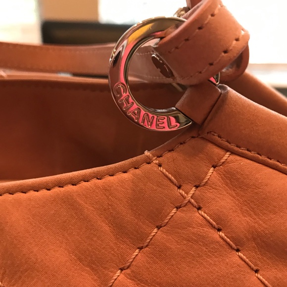 ISADORA ONLY-CHANEL Lambskin Pink gorgeous Bag 💕 - Picture 3 of 8