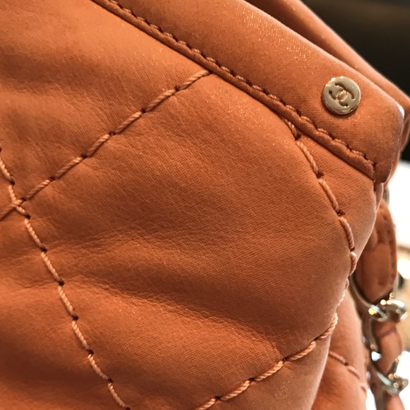 ISADORA ONLY-CHANEL Lambskin Pink gorgeous Bag 💕 - Picture 4 of 8