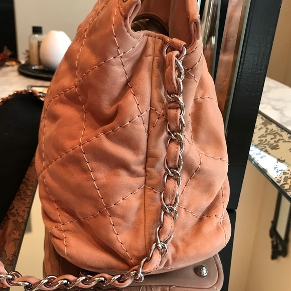 ISADORA ONLY-CHANEL Lambskin Pink gorgeous Bag 💕 - Picture 7 of 8