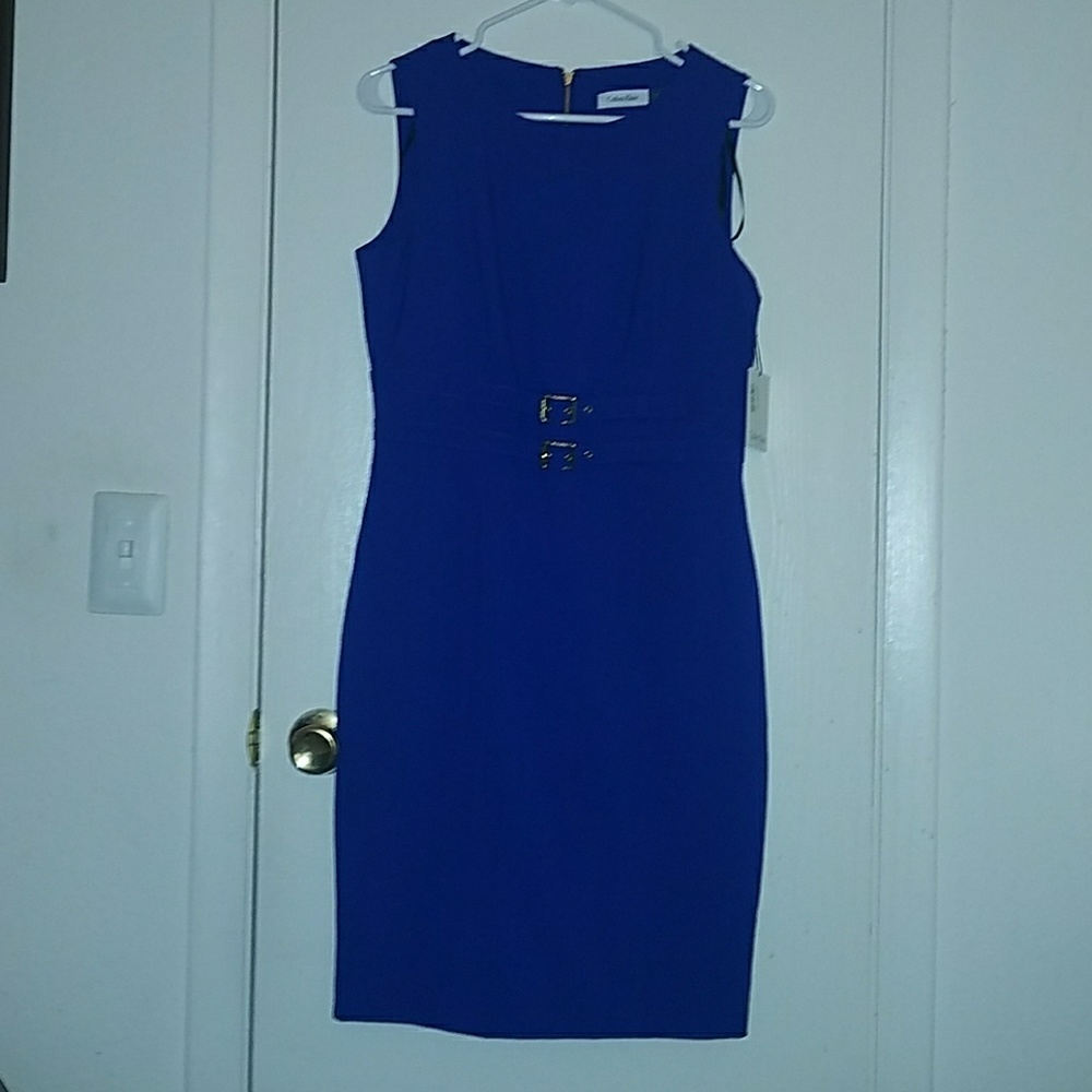 *SOLD* Calvin Klein Professional Dress NWT
