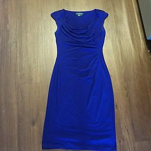 Ralph Lauren Cocktail Dress