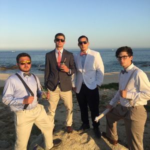 Meet your Posher, Matt