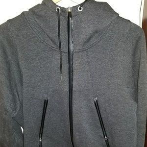 Jordan hoodie - gray