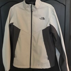 New Men's Jacket. Charcoal & light gray