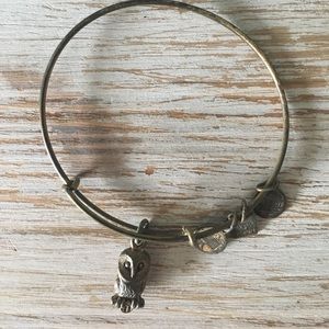 Owl alex & Ani