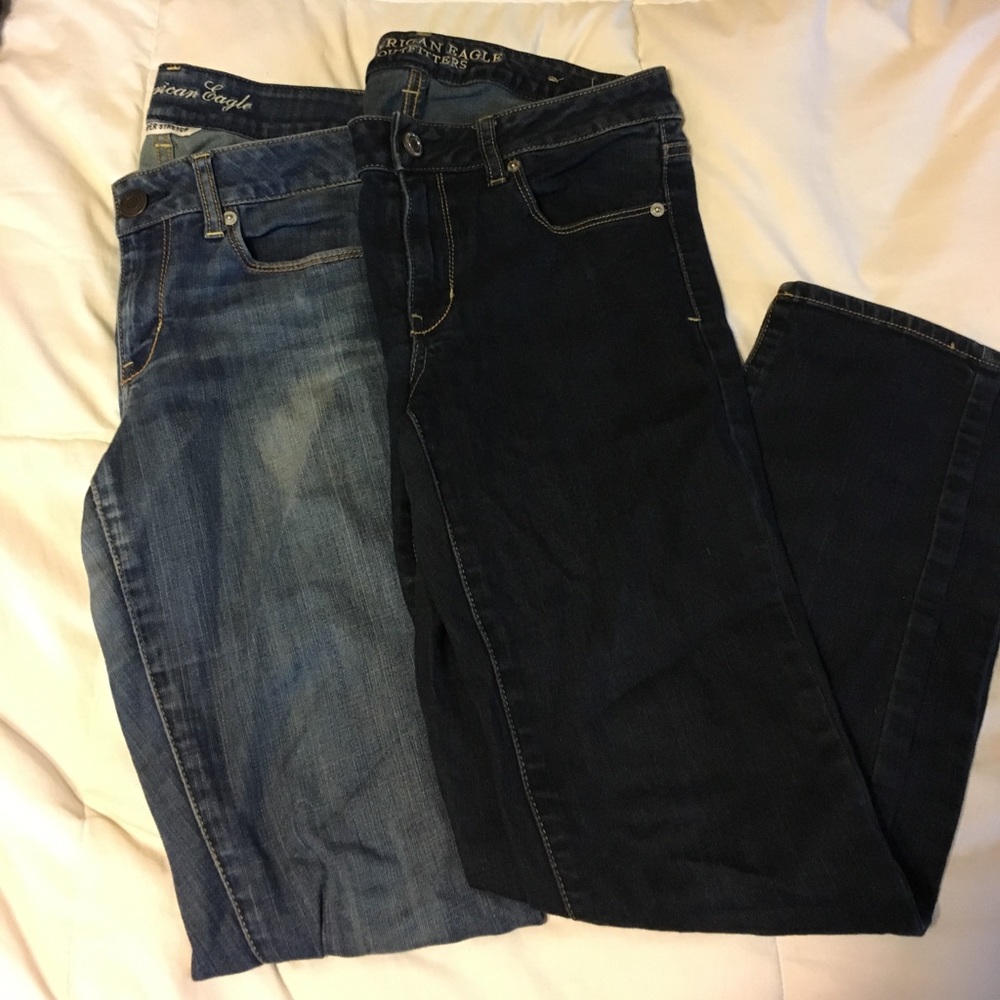American Eagle Skinny Jeans