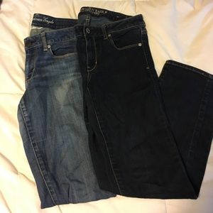 American Eagle Skinny Jeans