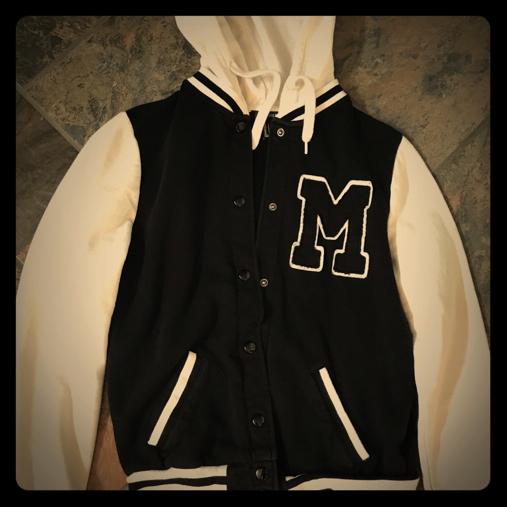 Forever 21 Hooded jacket