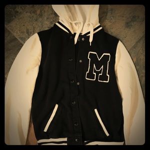 Forever 21 Hooded jacket