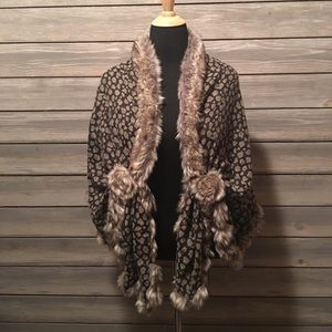 Beautiful Chico's Shawl