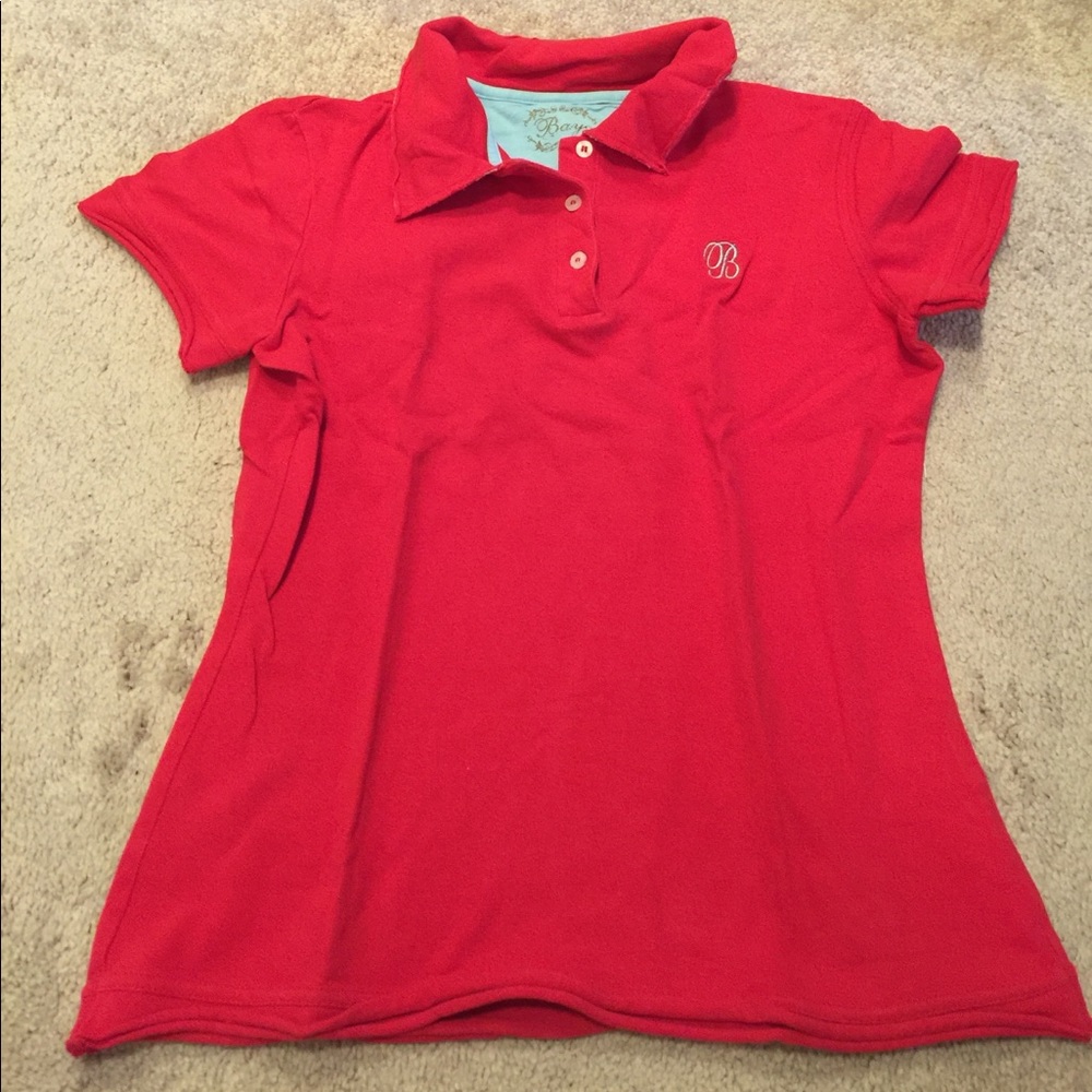 Bayo Polo. Size 4 fits like a medium