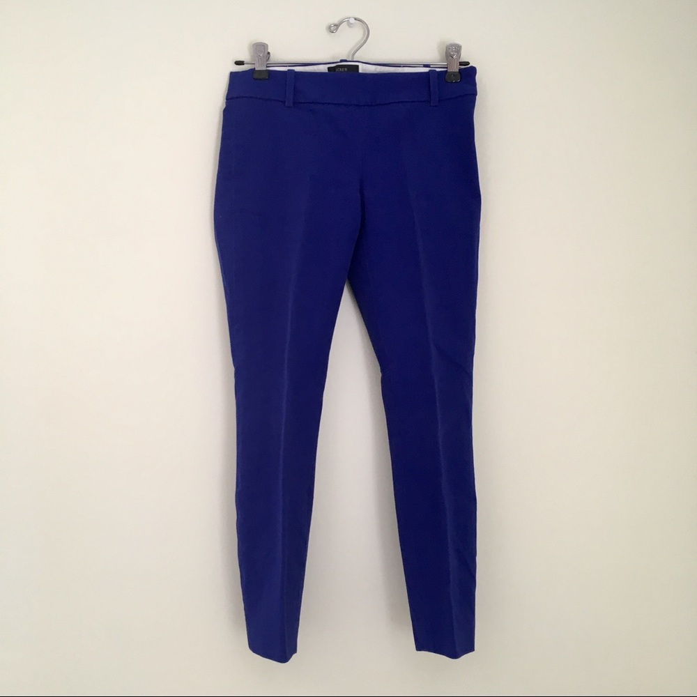 J. Crew Minnie Pant