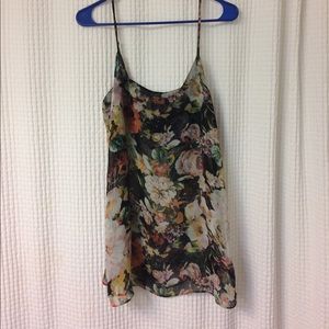 Show Me Your Mumu Floral Tank