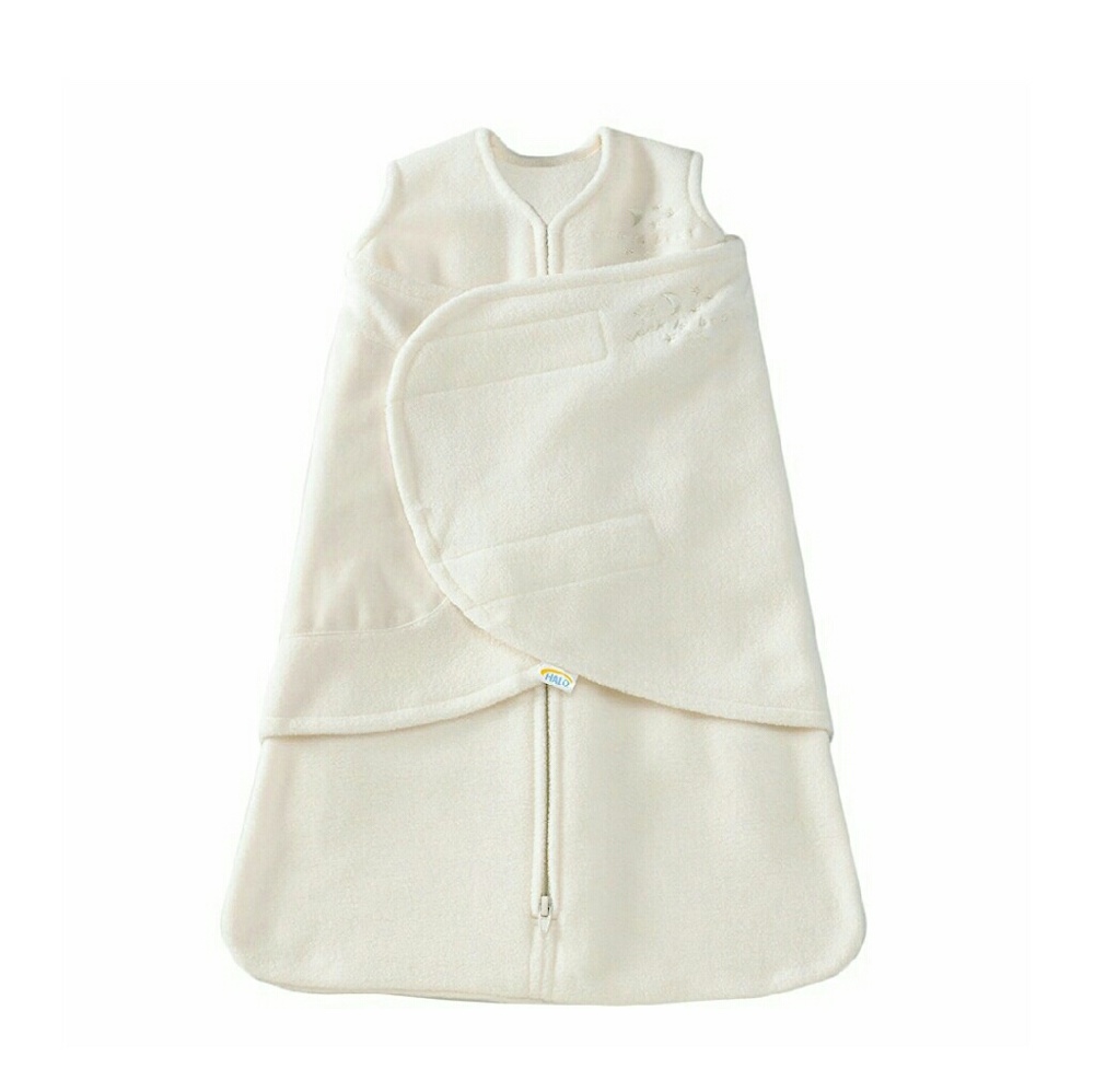 Bundle 3 halo sleep sack swaddles newborn baby