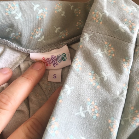 Lularoe Madison skirt - Picture 2 of 2