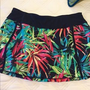 Fabletics Tennis or Running Skirt
