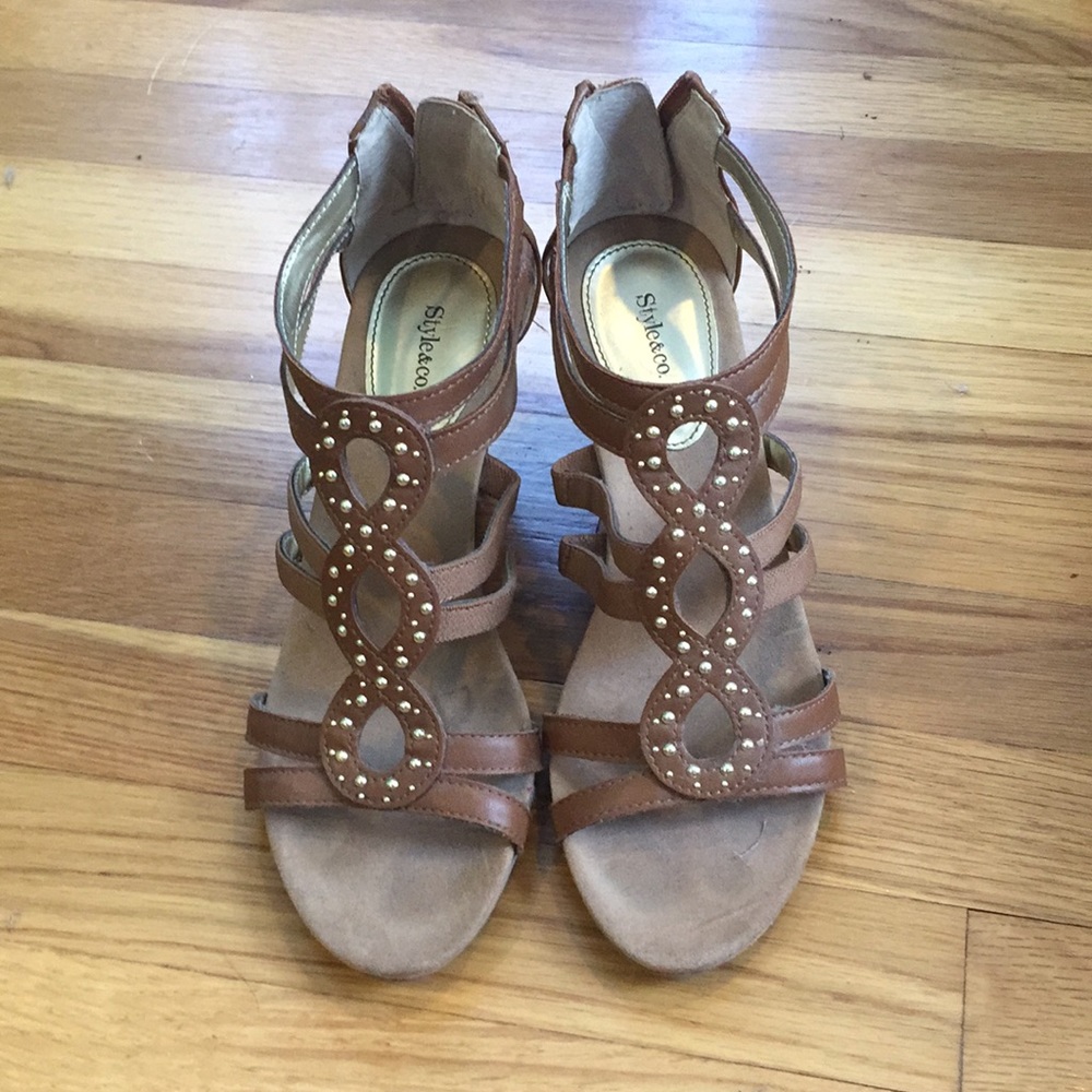 Style&co. Wedges