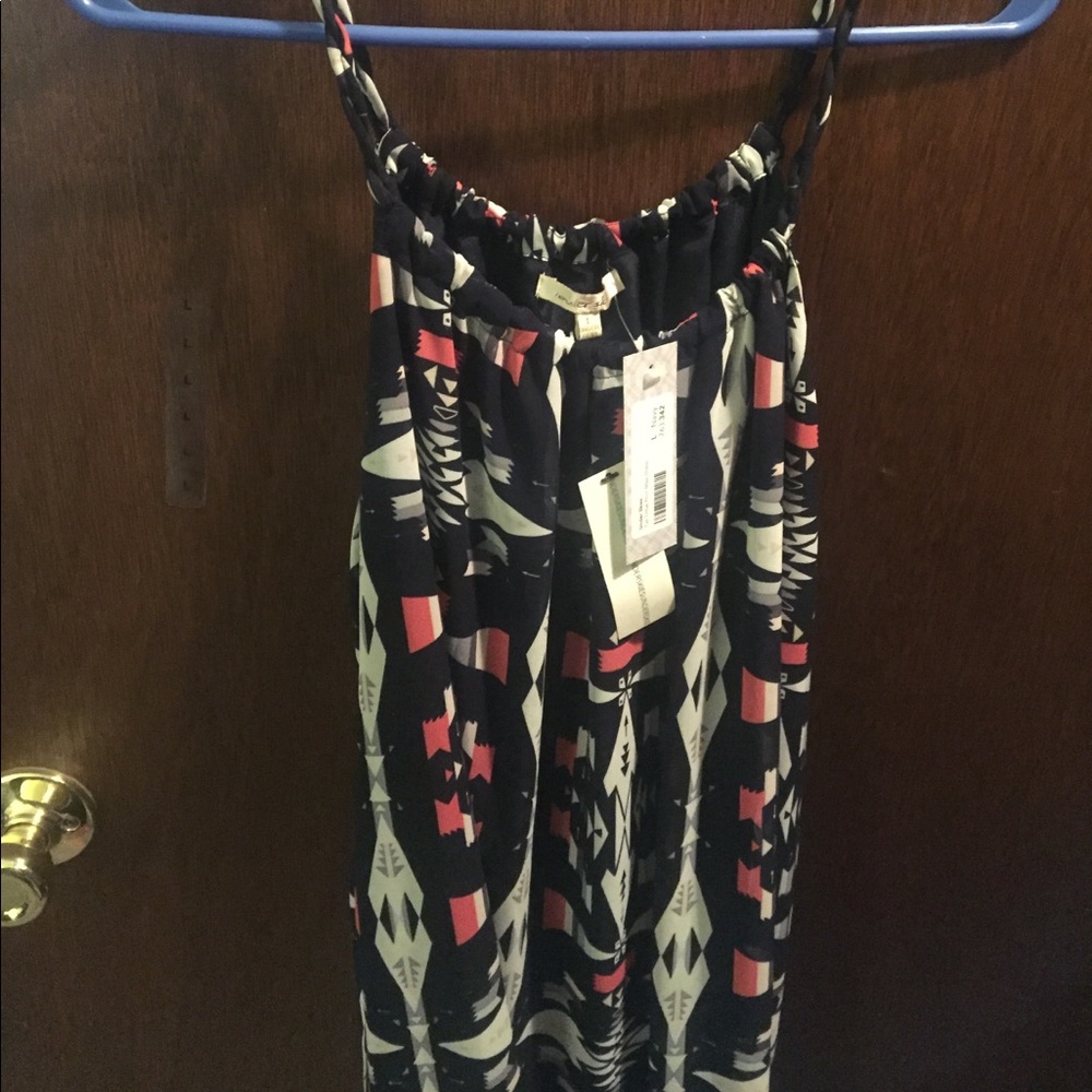 NWT maxi dress from on Stitch Fix