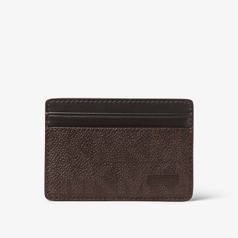 Michael Kors Jet Set Logo Card Case