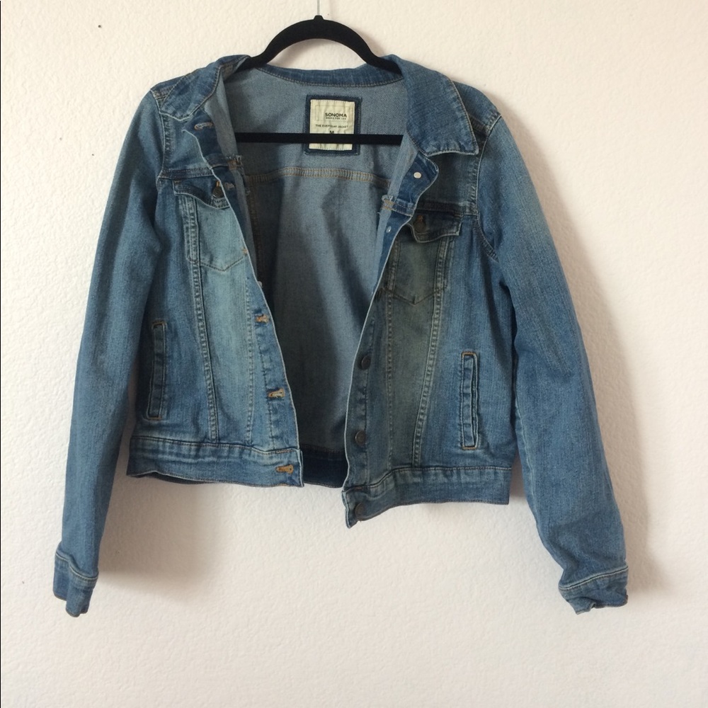 Jean jacket - Picture 2 of 4