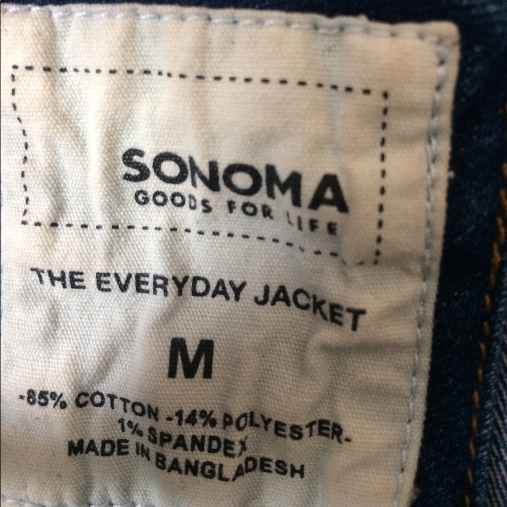 Jean jacket - Picture 3 of 4
