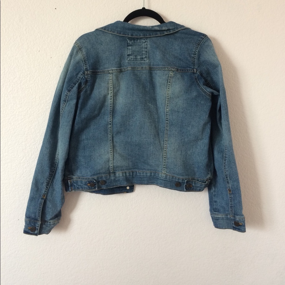 Jean jacket - Picture 4 of 4
