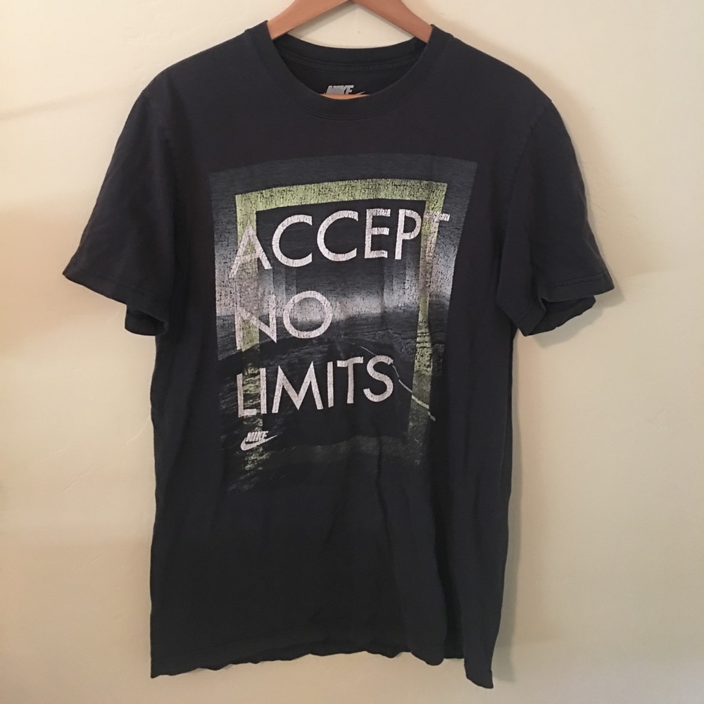 Nike - Athletic Tee
