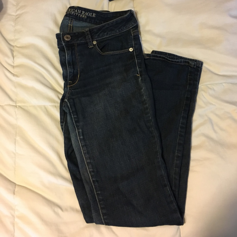 American Eagle Skinny Jeans