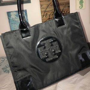 Authentic Tory Burch Tote