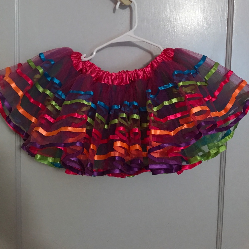 Girls XL tutu