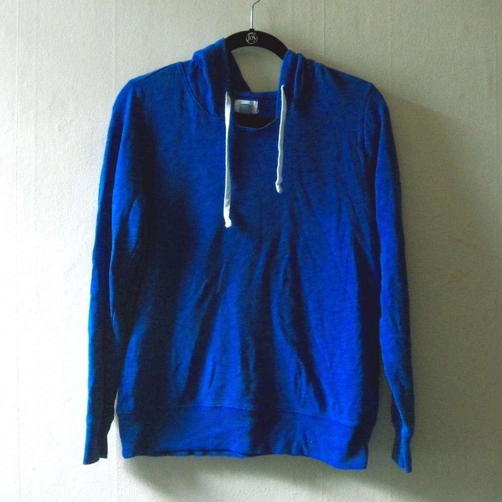 🍁 Old Navy Pullover Blue Hoodie