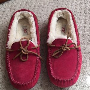 UGG Australia Dakota Slippers