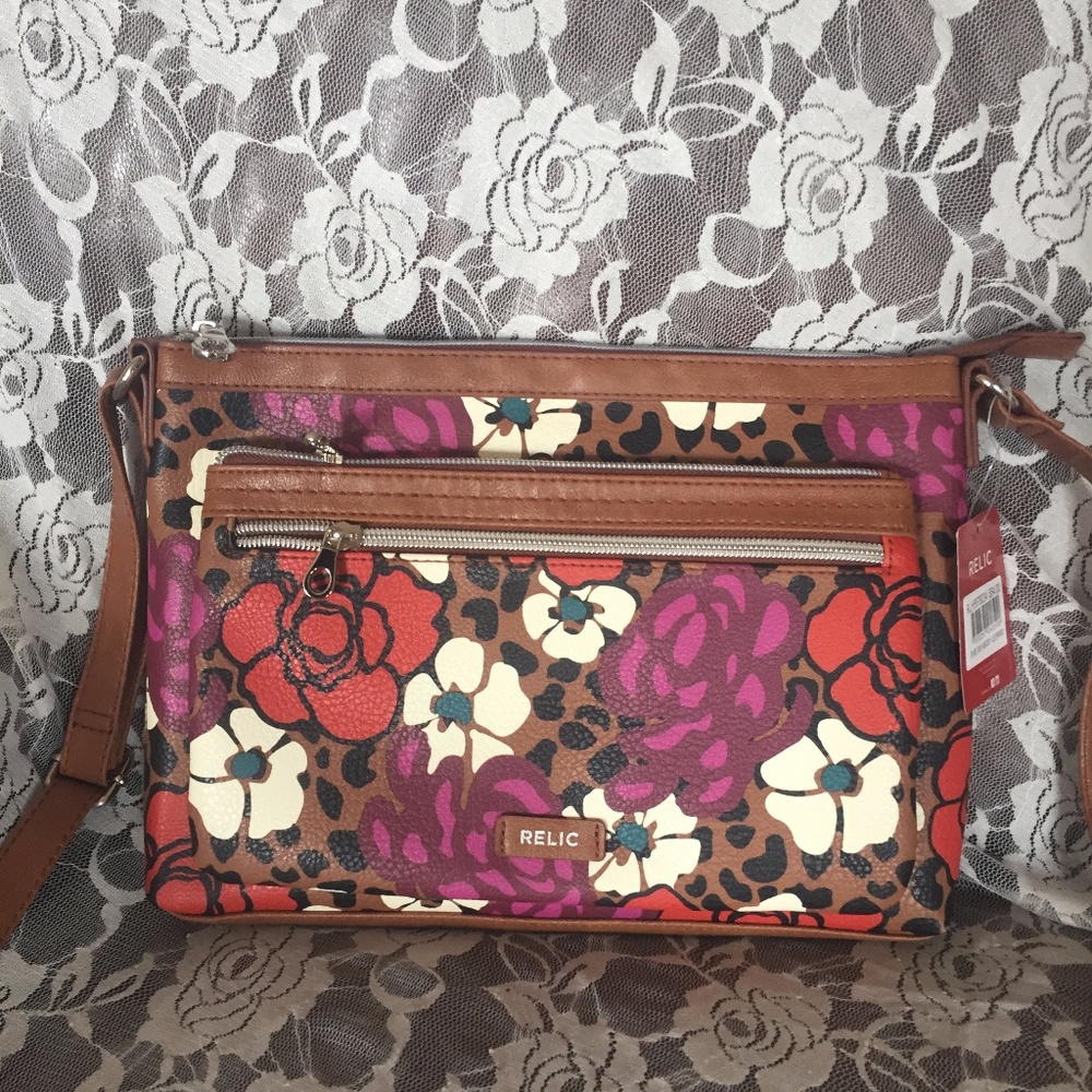 RELIC Side Bag