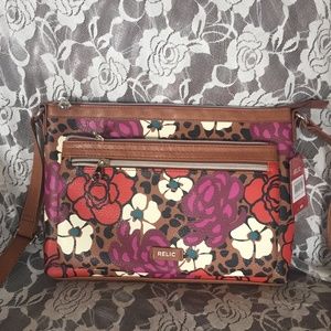RELIC Side Bag