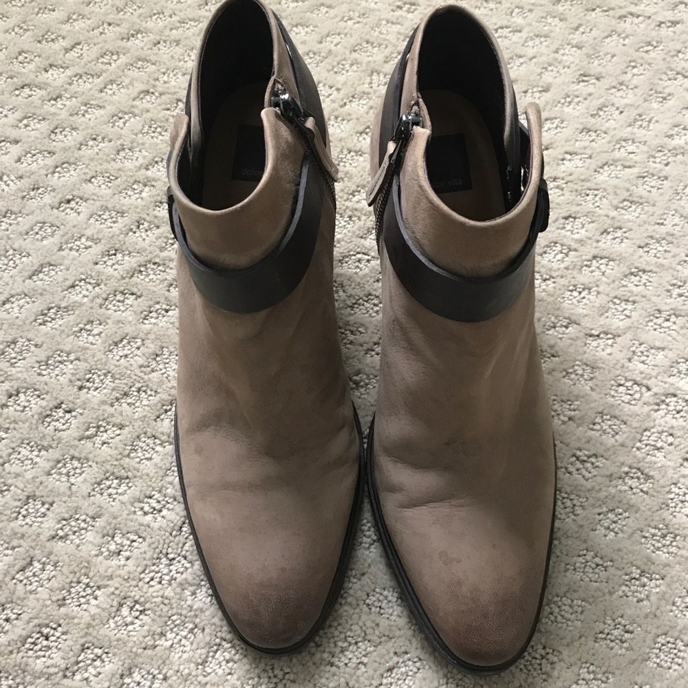 Dolce Vita Booties