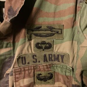 Army Jacket in super condition