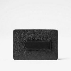 Michael Kors Jet Set Logo Money-clip Card Case