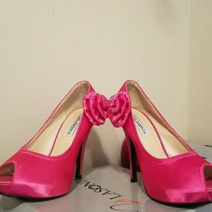 Pink Shoe 8.5 Heels