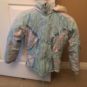 💥25% off 2 or more☃️Warm winter zip up jacket💕❄️