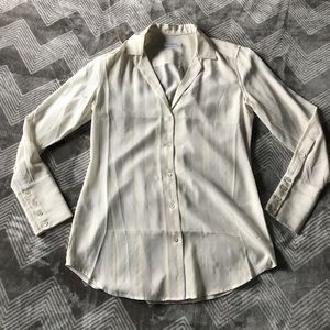 Equipment 100% Silk Button Down Blouse