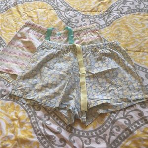 Jennifer Lauren Pajama Shorts - Large