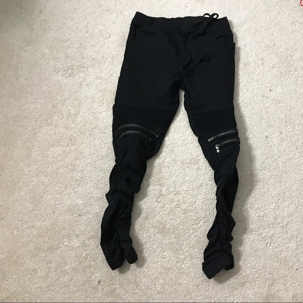 Victorious zip jeans