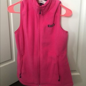 Vineyard vines vest