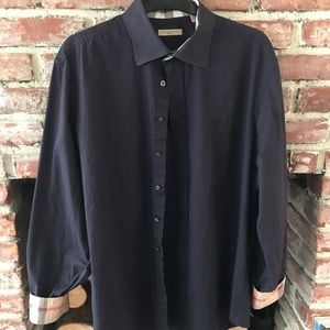 Burberry Long Sleeve Shirt