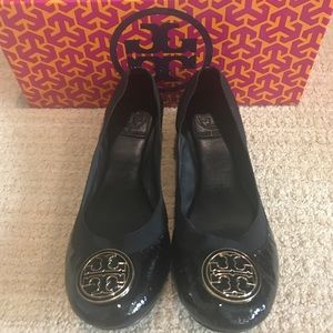 Tory Burch Caroline Elastic ballet flats