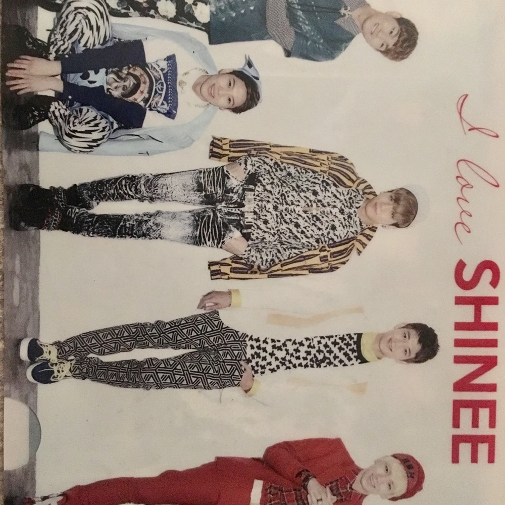 SHINee Folder (KPop)