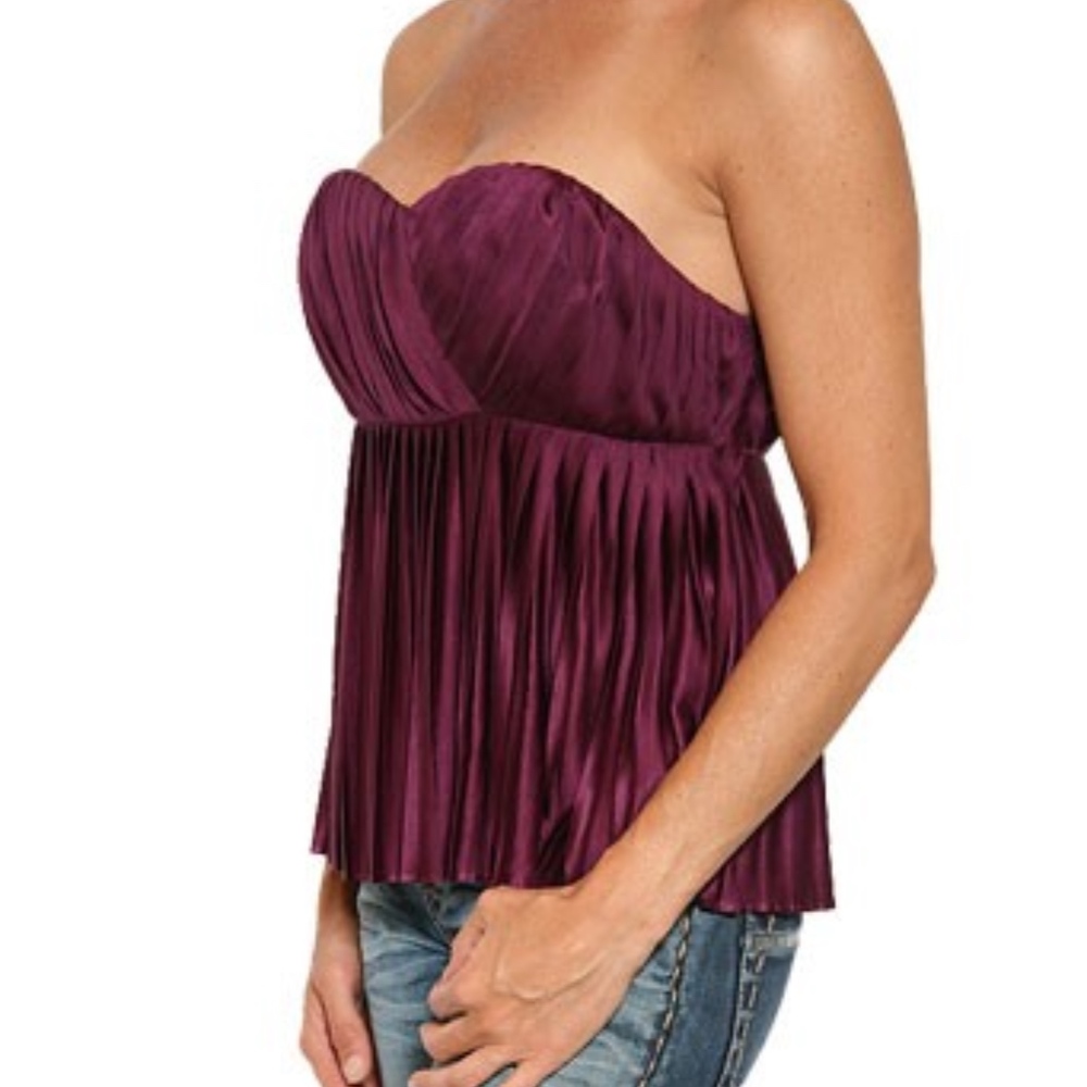 3.1 Phillip Lim bustier top