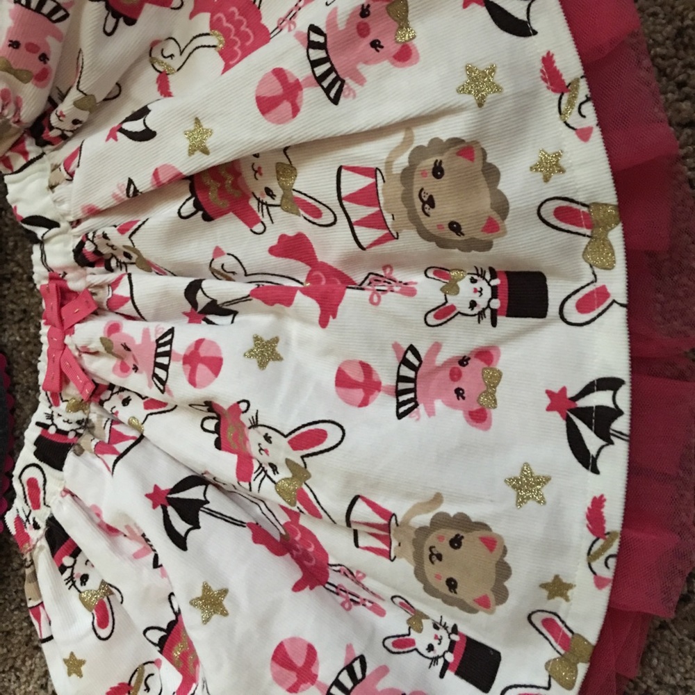 2 skirts for the price of one