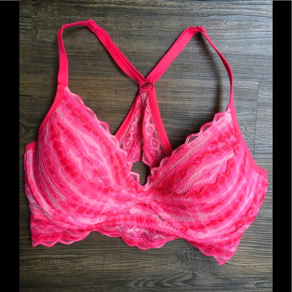 PINK Racerback Bra - Picture 2 of 4